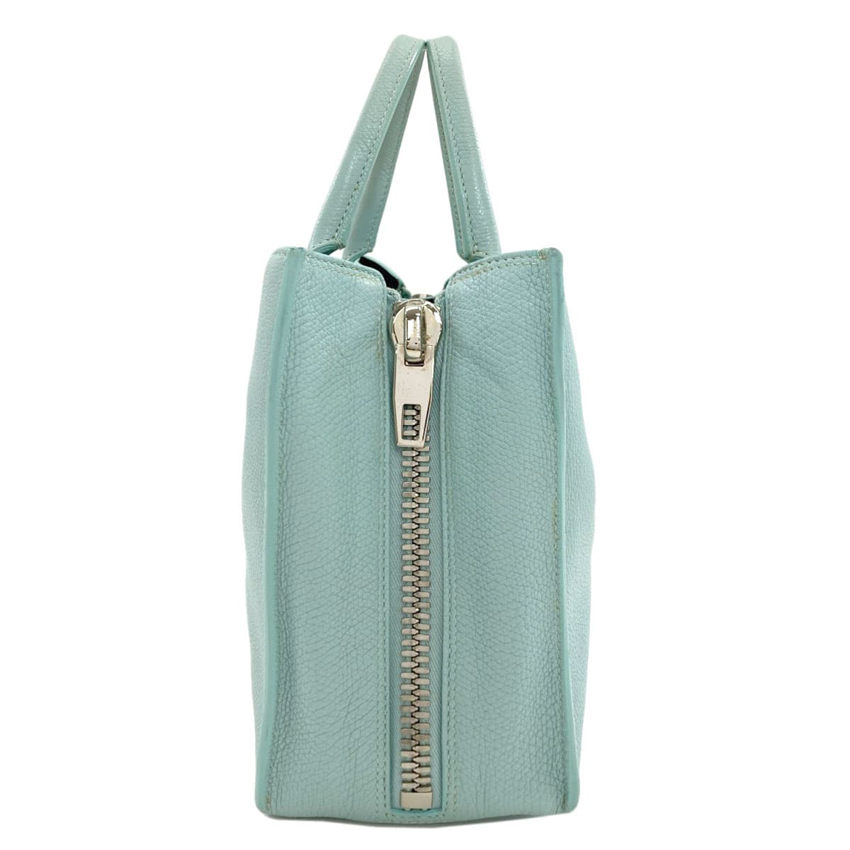 Balenciaga 399531 The Paper 2WAY Handbag Leather Ladies [Used] [BALENCIAGA] 399531 3