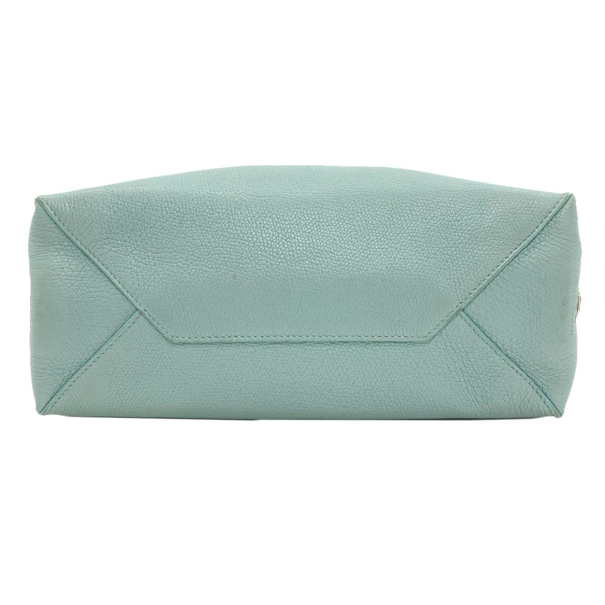 Balenciaga 399531 The Paper 2WAY Handbag Leather Ladies [Used] [BALENCIAGA] 399531 4