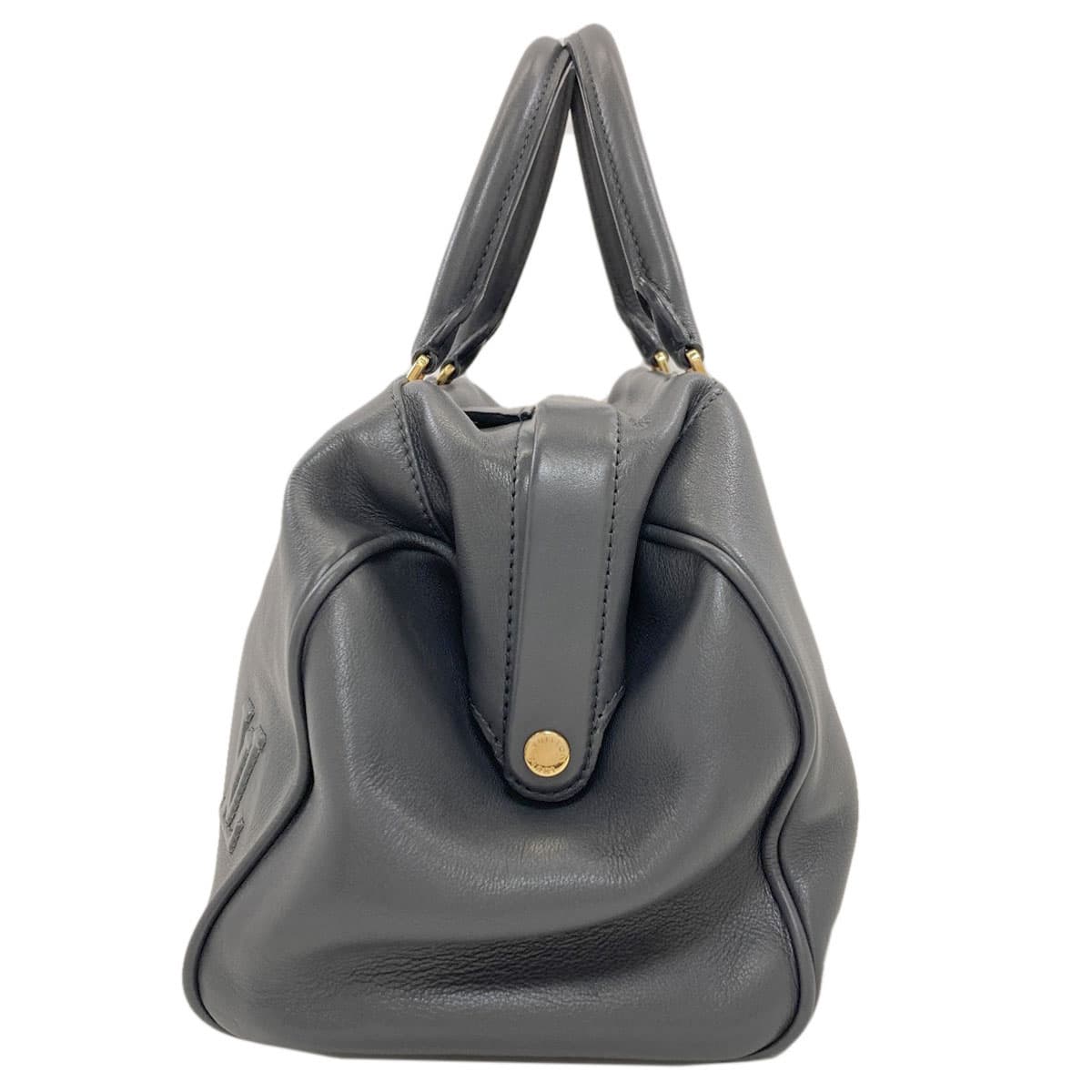 Louis Vuitton M93483 Cuir Cinema Antreague Handbag Calf Leather Ladies [Used] [LOUIS VUITTON] M93483 3