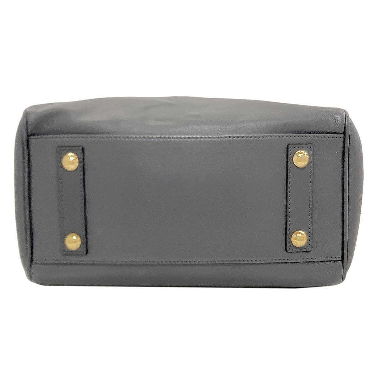 Louis Vuitton M93483 Cuir Cinema Antreague Handbag Calf Leather Ladies [Used] [LOUIS VUITTON] M93483 4