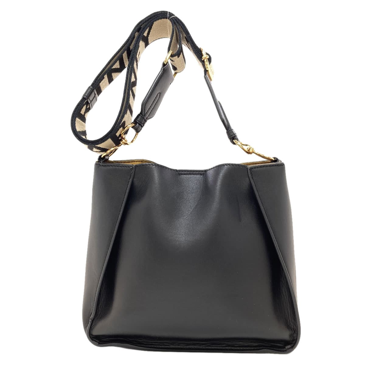 Stella McCartney Logo Shoulder Bag Polyester Ladies [Used] [Stella McCartney] 2