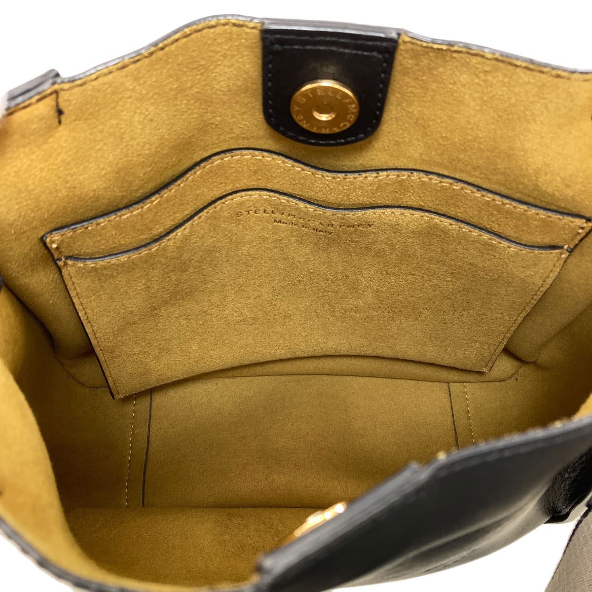 Stella McCartney Logo Shoulder Bag Polyester Ladies [Used] [Stella McCartney] 5