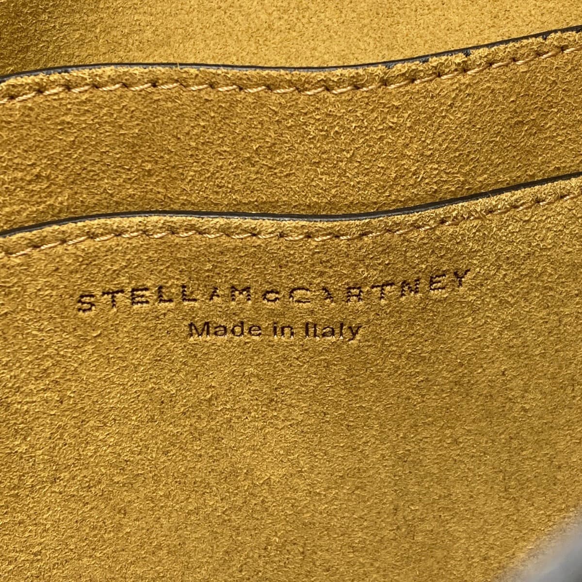 Stella McCartney Logo Shoulder Bag Polyester Ladies [Used] [Stella McCartney] 6