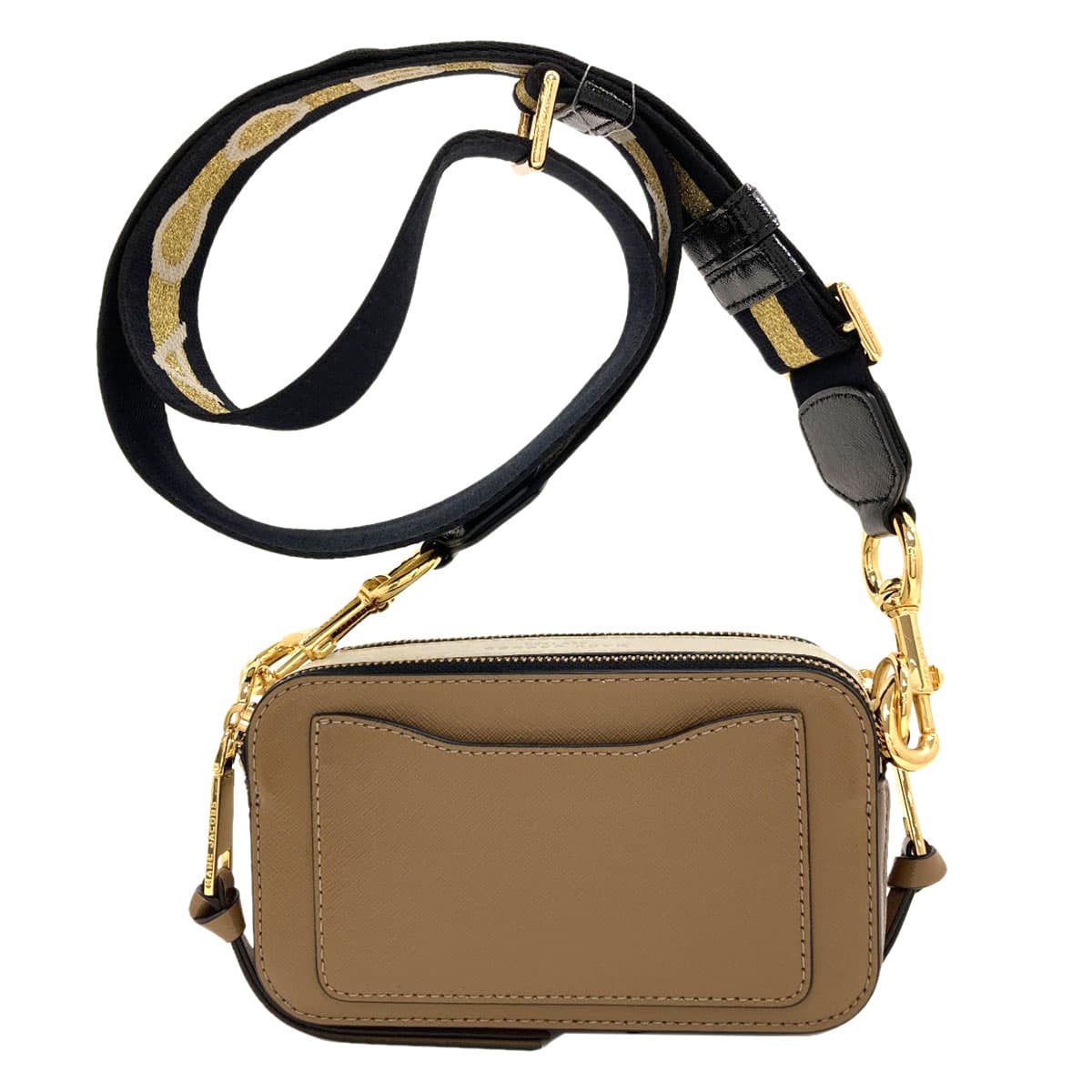 Marc Jacobs The Snapshot Double J Shoulder Bag Leather Women's [Used] [MARC JACOBS] 2