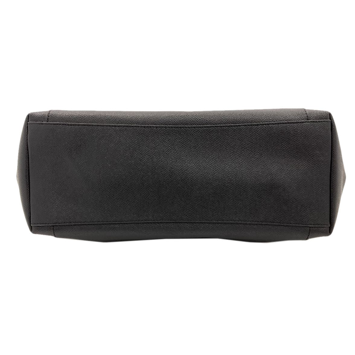 Coach F57526 Logo Tote Bag Leather for Women [Used] [COACH] F57526 4