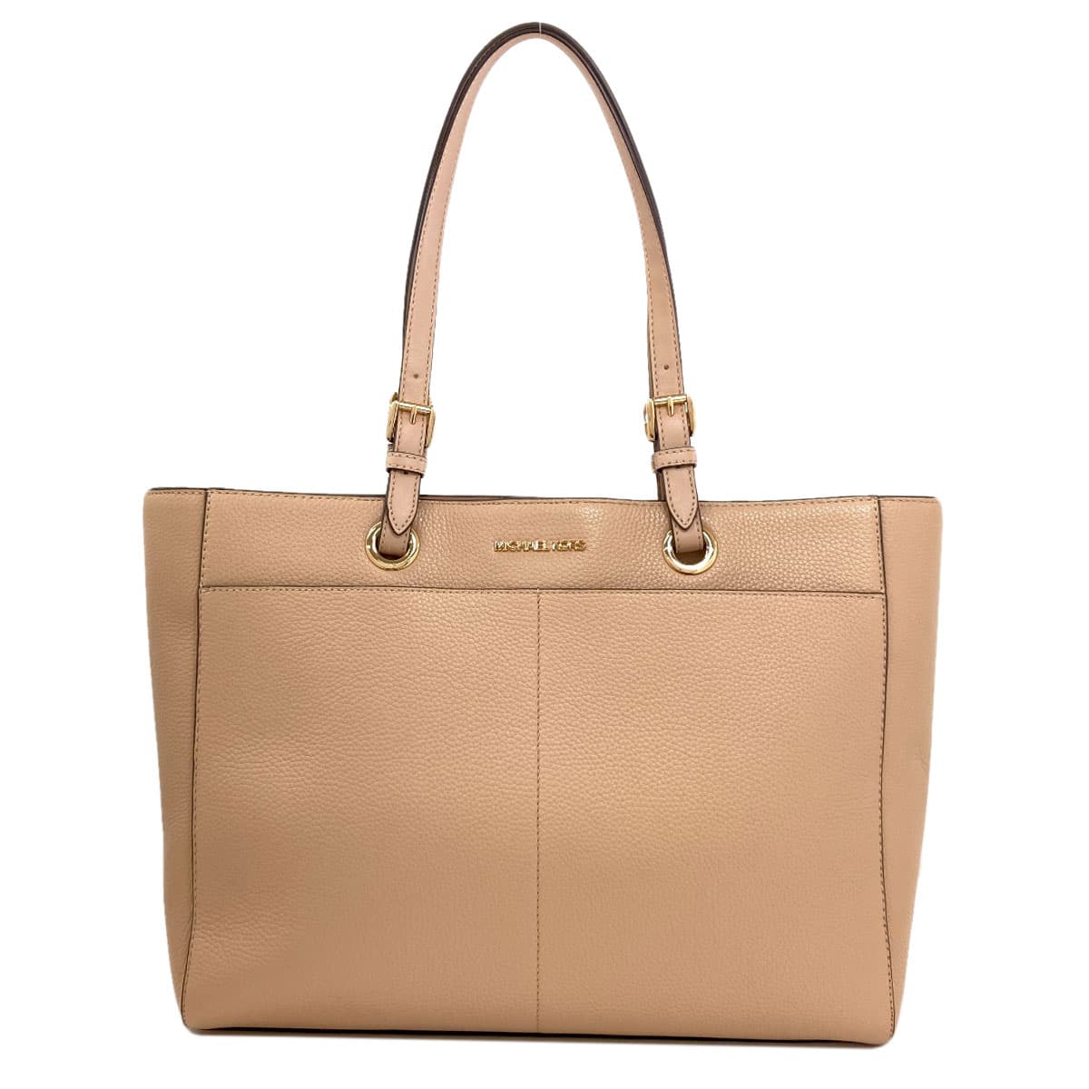 Michael Kors Jet Set Tote Bag Leather Women's [Used] [Michael Kors]