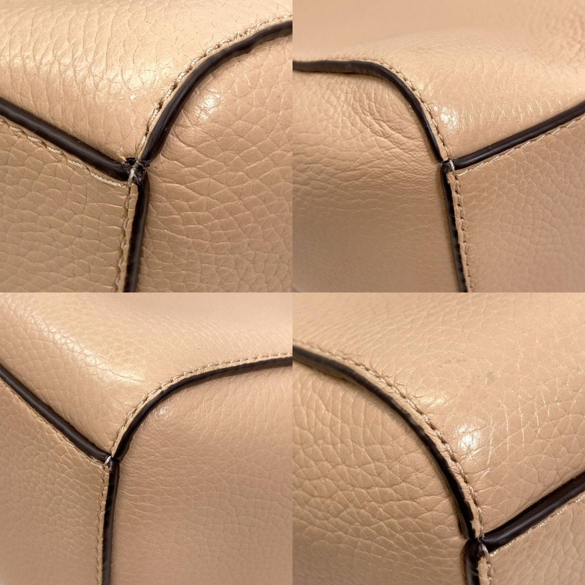 Michael Kors Jet Set Tote Bag Leather Women's [Used] [Michael Kors] 10