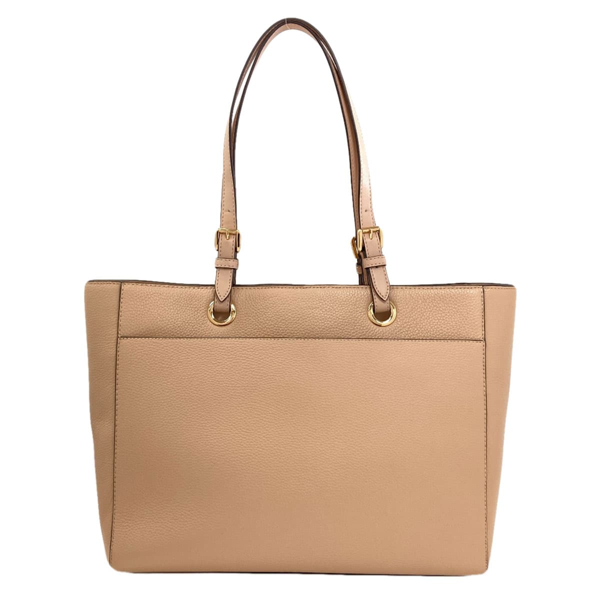 Michael Kors Jet Set Tote Bag Leather Women's [Used] [Michael Kors] 2