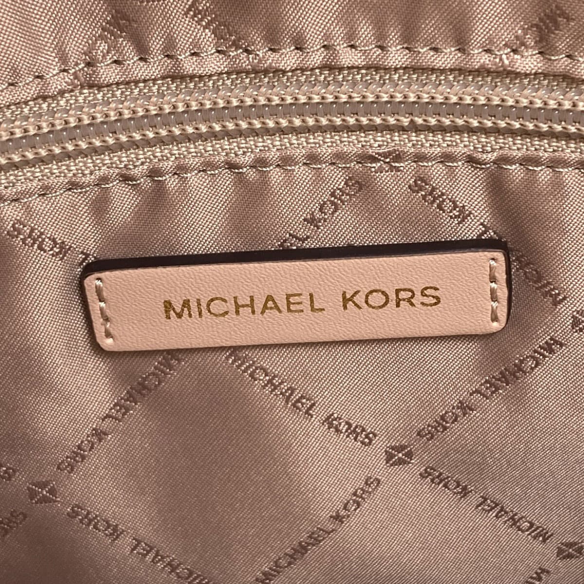 Michael Kors Jet Set Tote Bag Leather Women's [Used] [Michael Kors] 6
