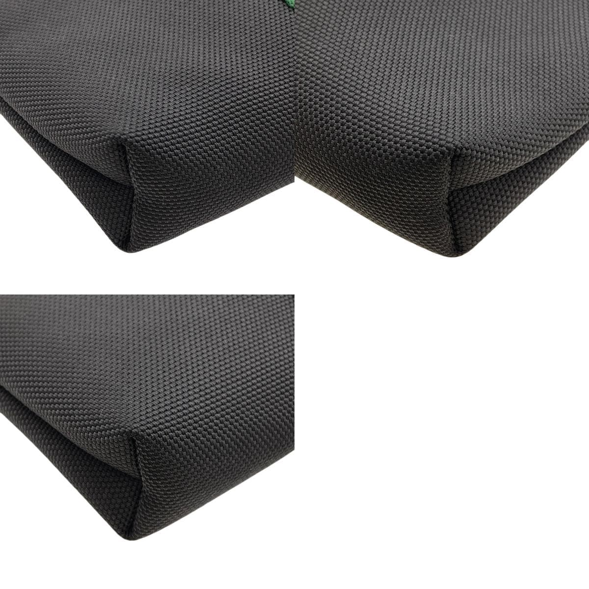 Gucci 631195 Outlet Sherry Line Shoulder Bag Nylon Canvas Ladies [Used] [GUCCI] 631195 10