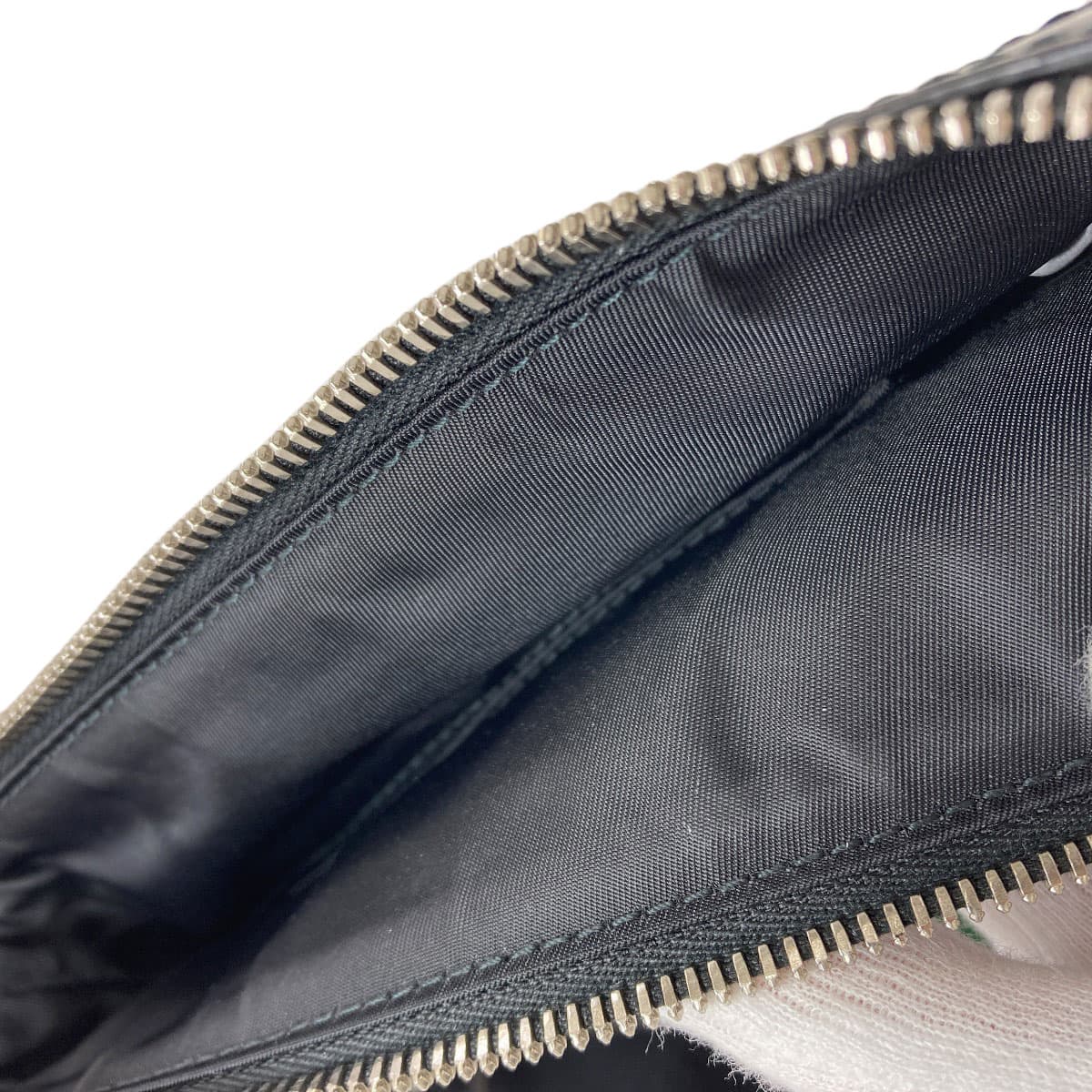 Gucci 631195 Outlet Sherry Line Shoulder Bag Nylon Canvas Ladies [Used] [GUCCI] 631195 8
