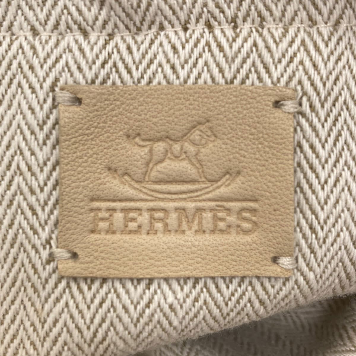 Hermes Tippy Shoulder Bag Canvas Ladies [Used] [HERMES] 6
