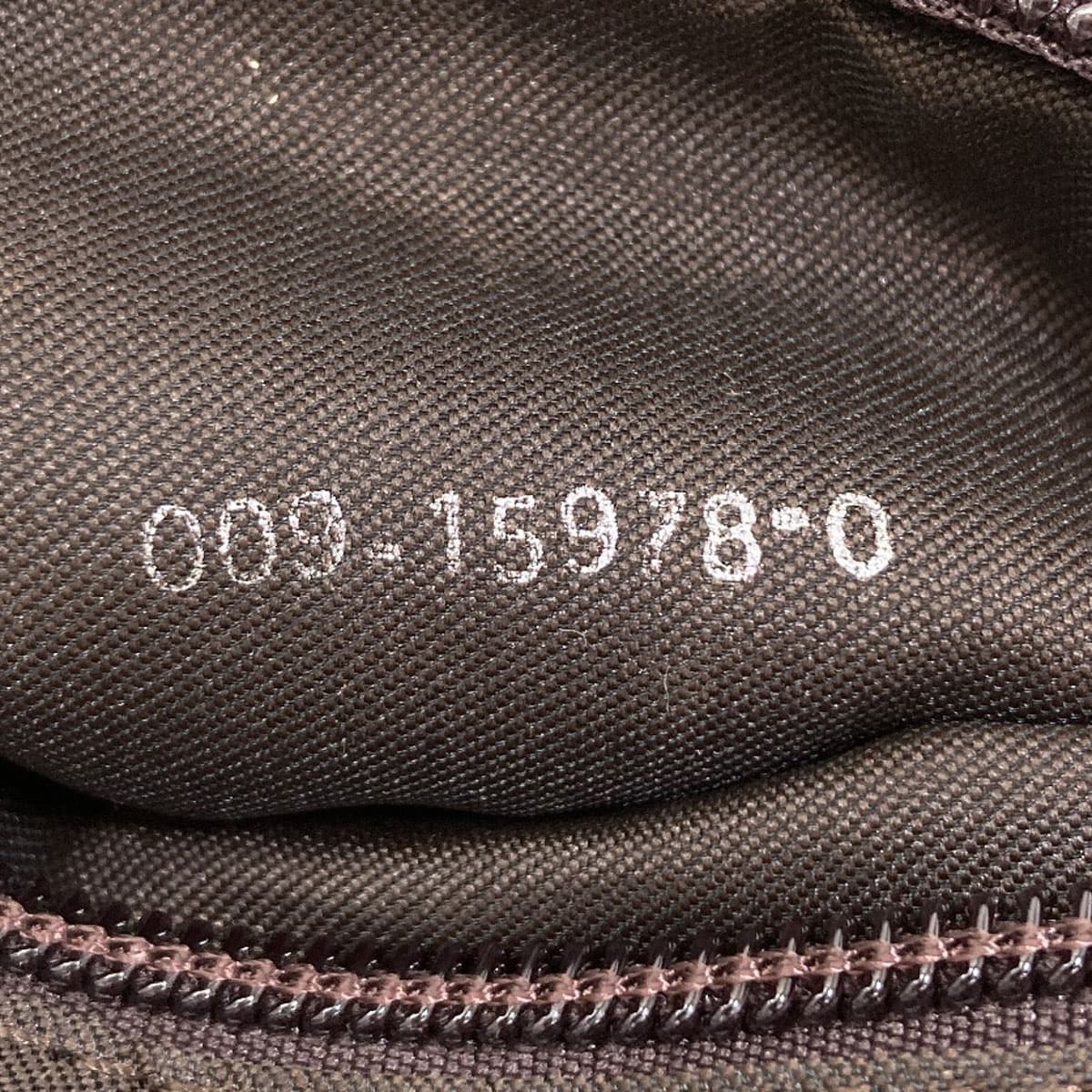 Fendi Zucchino Pattern Handbag Canvas Ladies [Used] [FENDI] 7