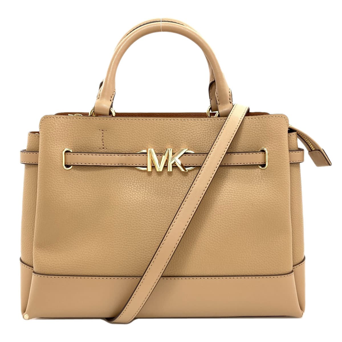 Michael Kors 2WAY Handbag Leather Women's [Used] [Michael Kors]