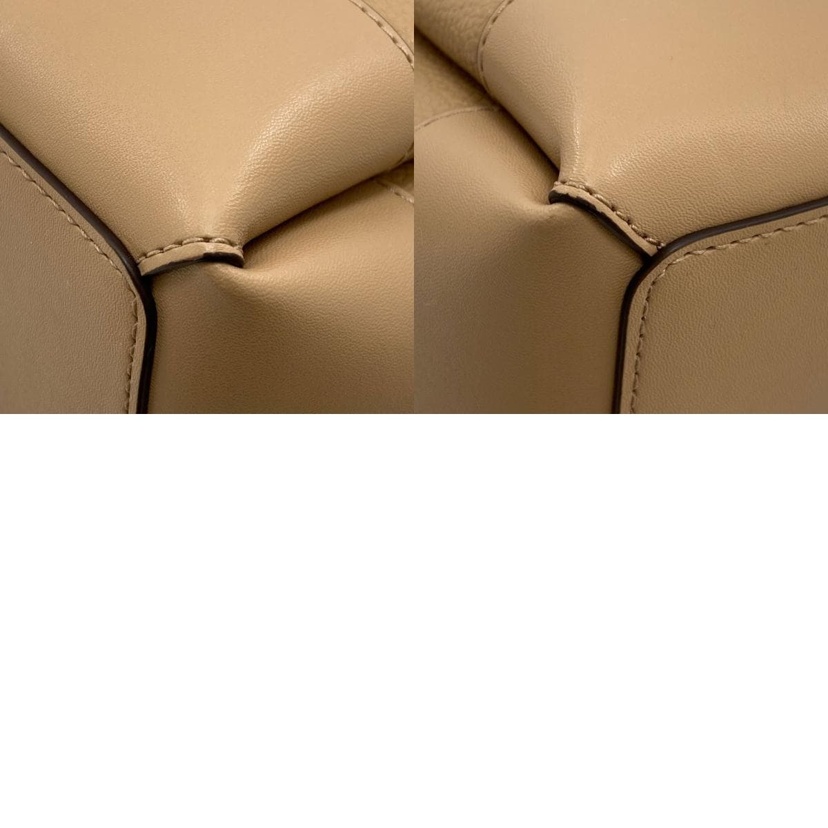 Michael Kors 2WAY Handbag Leather Women's [Used] [Michael Kors] 10