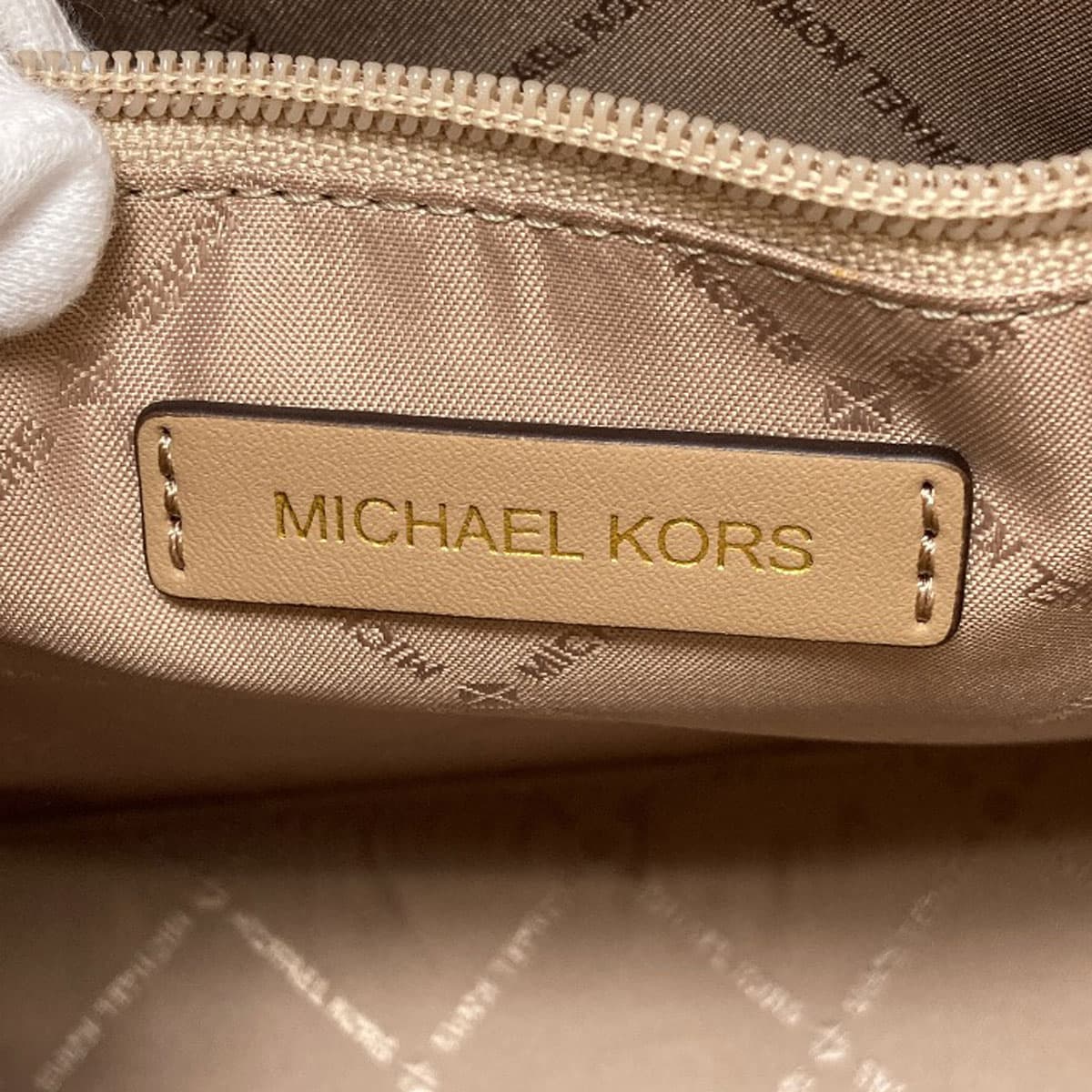 Michael Kors 2WAY Handbag Leather Women's [Used] [Michael Kors] 6