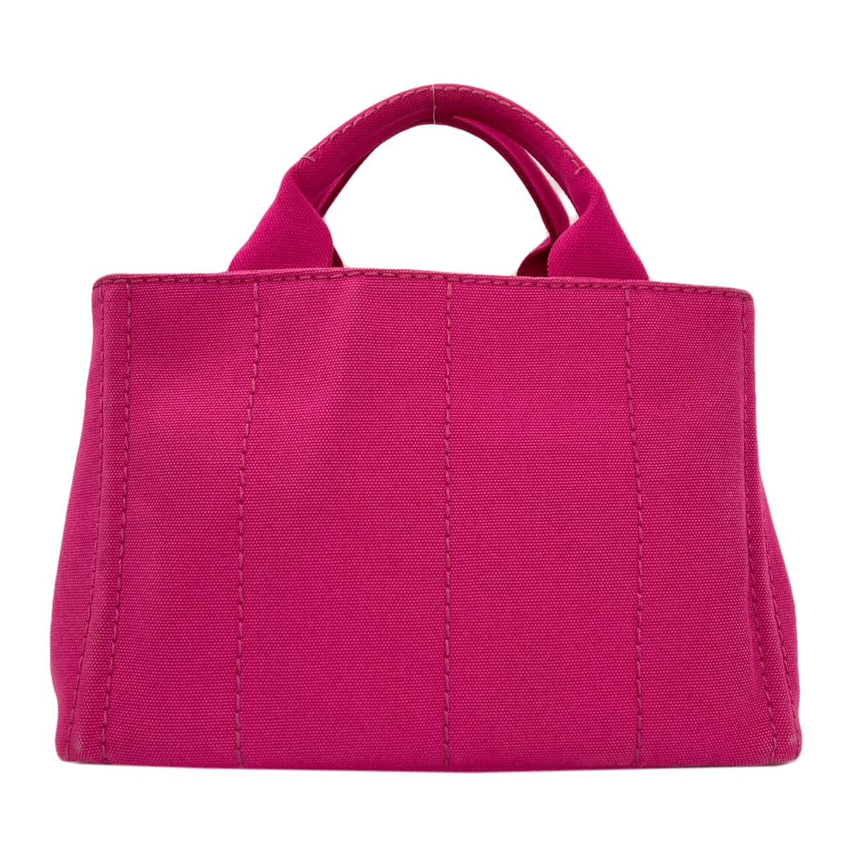 Prada Canapa Handbag Canvas Ladies [Used] [PRADA] 2