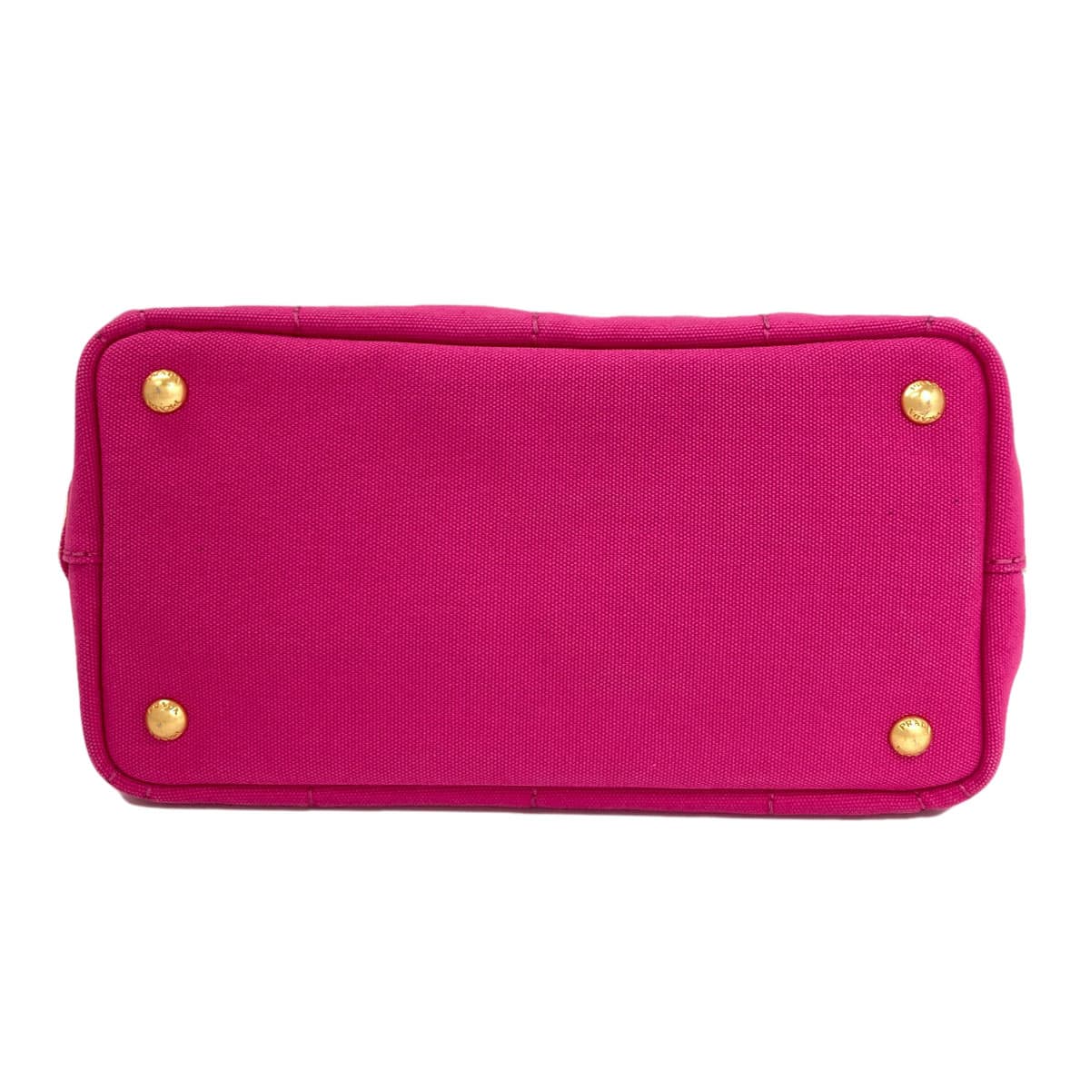 Prada Canapa Handbag Canvas Ladies [Used] [PRADA] 4