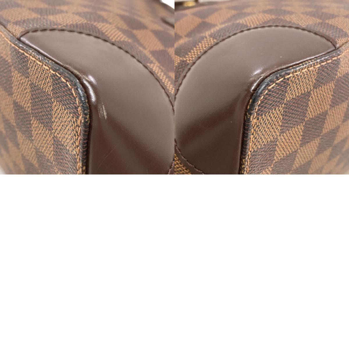 Louis Vuitton N51205 Hampstead PM Tote Bag Damier Canvas Ladies [Used] [LOUIS VUITTON] N51205 10
