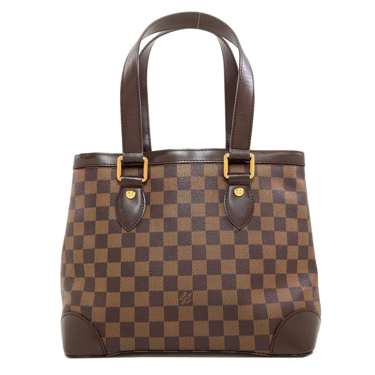 Louis Vuitton N51205 Hampstead PM Tote Bag Damier Canvas Ladies [Used] [LOUIS VUITTON] N51205 2