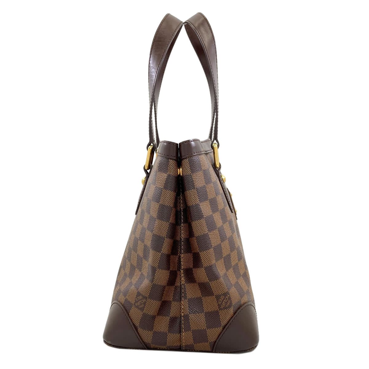 Louis Vuitton N51205 Hampstead PM Tote Bag Damier Canvas Ladies [Used] [LOUIS VUITTON] N51205 3