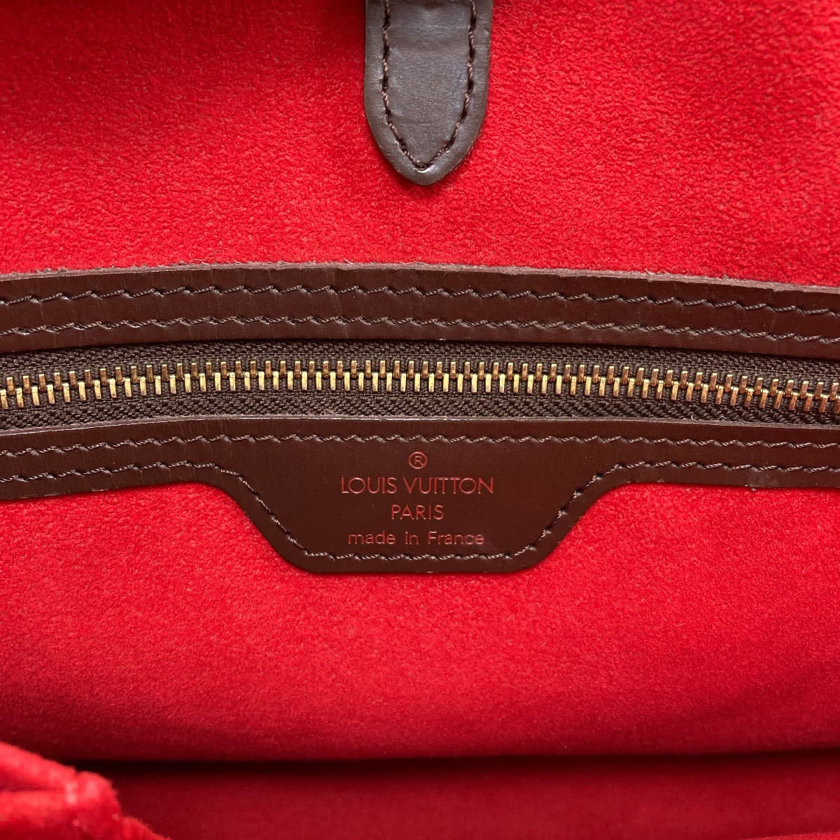 Louis Vuitton N51205 Hampstead PM Tote Bag Damier Canvas Ladies [Used] [LOUIS VUITTON] N51205 6