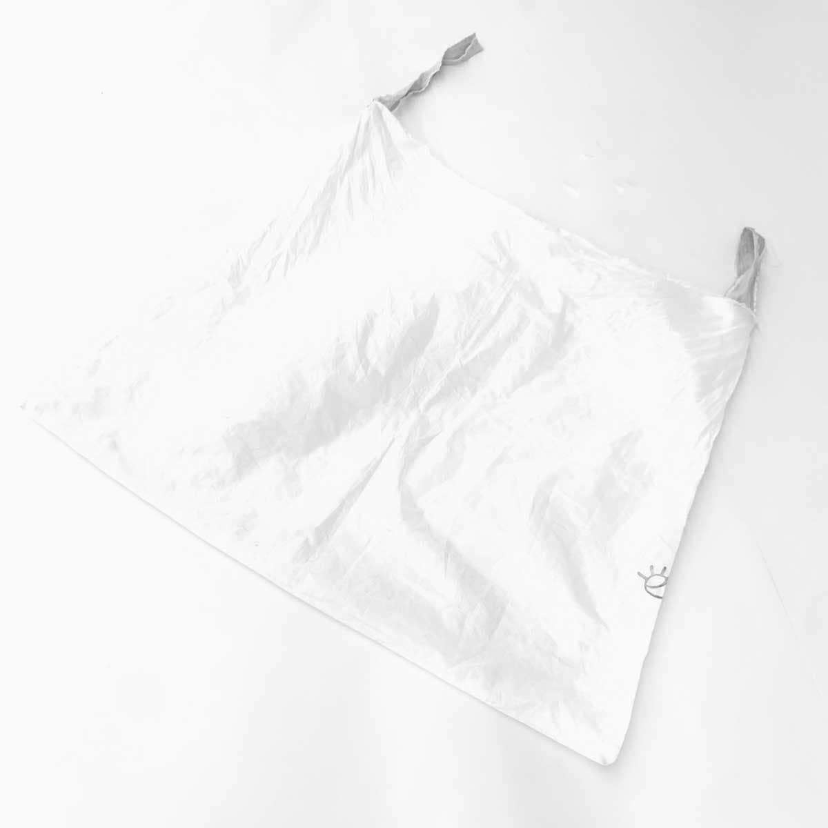 ebagos tote bag in good condition, brown raffia × leather, basket style, ladies shoulder bag 8