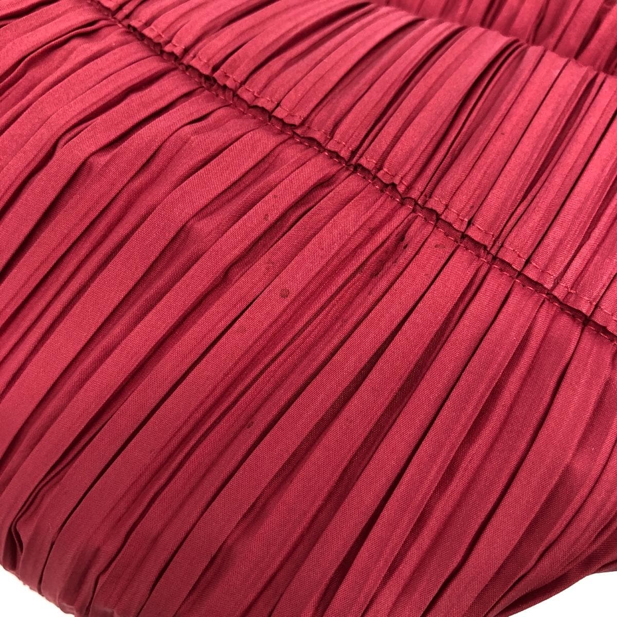 PLEATS PLEASE handbag in excellent condition PP84-AG565 pink women's bag 9