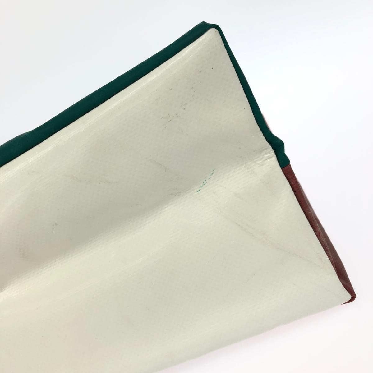 FREITAG MIAMI VICE TWO FACE EDITION tote bag in good condition F52 red/green unisex bag 8