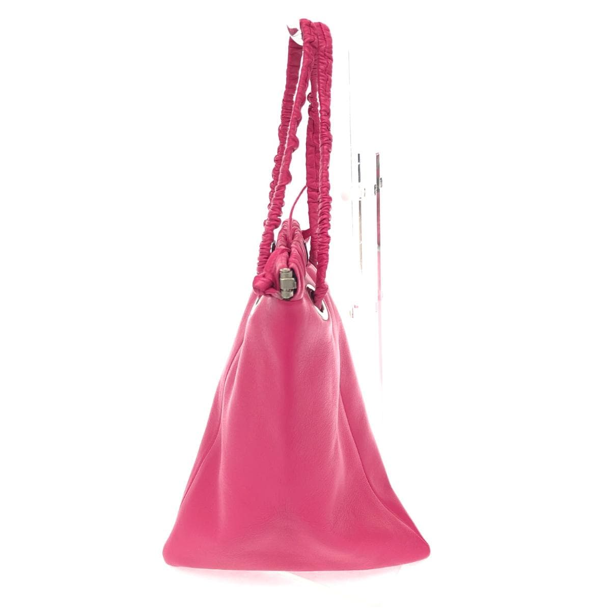 ★20% OFF coupon★ Applicable to everyone★ Until April 30th STEE TALUA shoulder bag ODETTE E ODILE Good condition Pink leather Women's crossbody bag