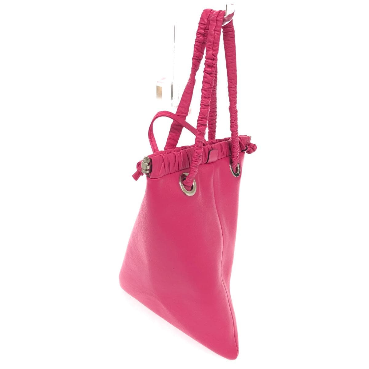 ★20% OFF coupon★ Applicable to everyone★ Until April 30th STEE TALUA shoulder bag ODETTE E ODILE Good condition Pink leather Women's crossbody bag 3