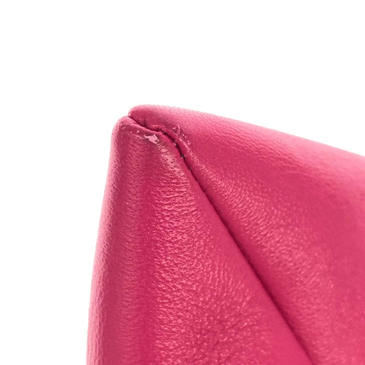 ★20% OFF coupon★ Applicable to everyone★ Until April 30th STEE TALUA shoulder bag ODETTE E ODILE Good condition Pink leather Women's crossbody bag 7