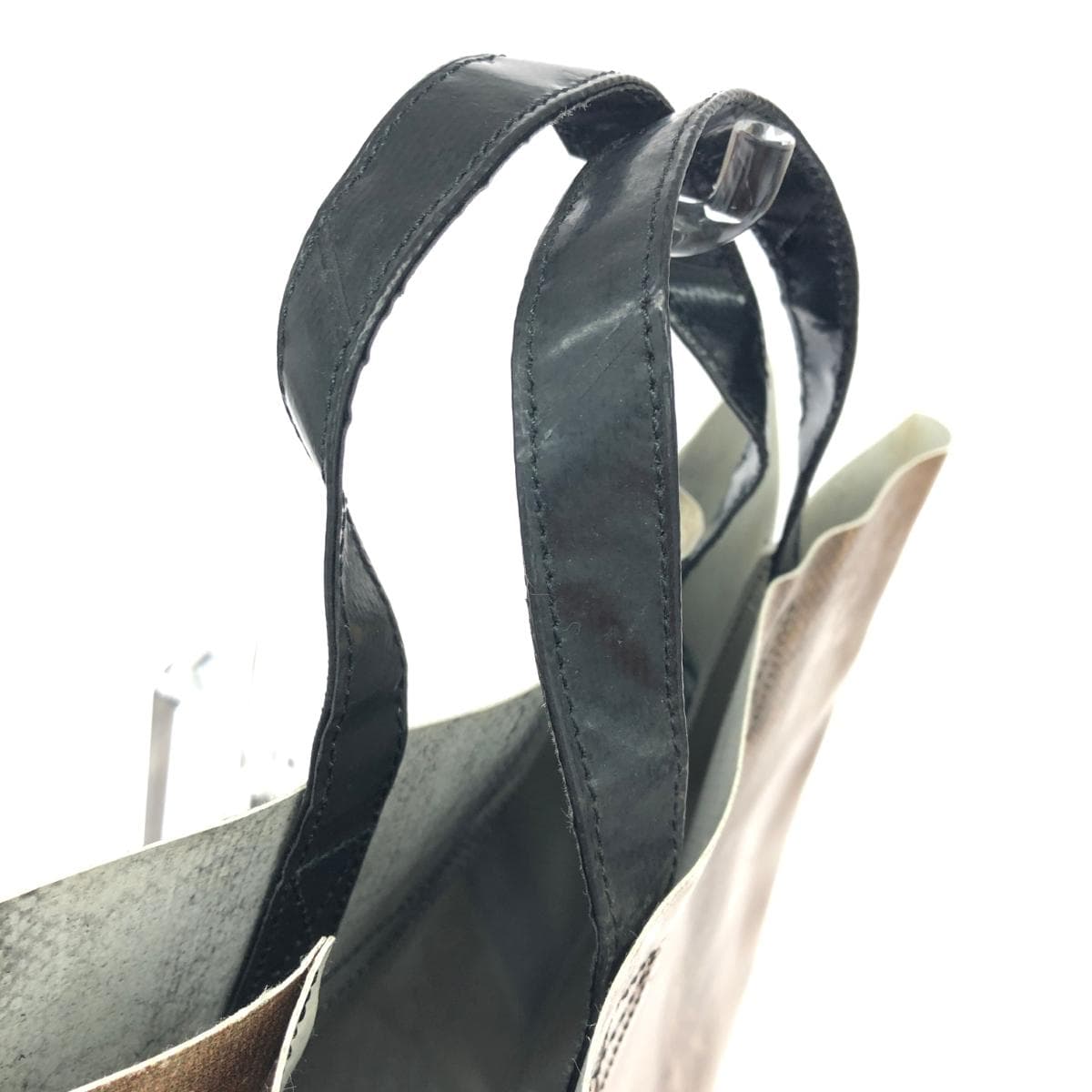 FREITAG MIAMI VICE/F52 Tote Bag Unused Item Brown Unisex bag 4