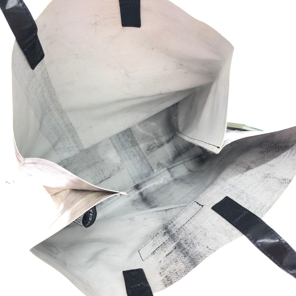 FREITAG MIAMI VICE/F52 Tote Bag Unused Item Brown Unisex bag 8