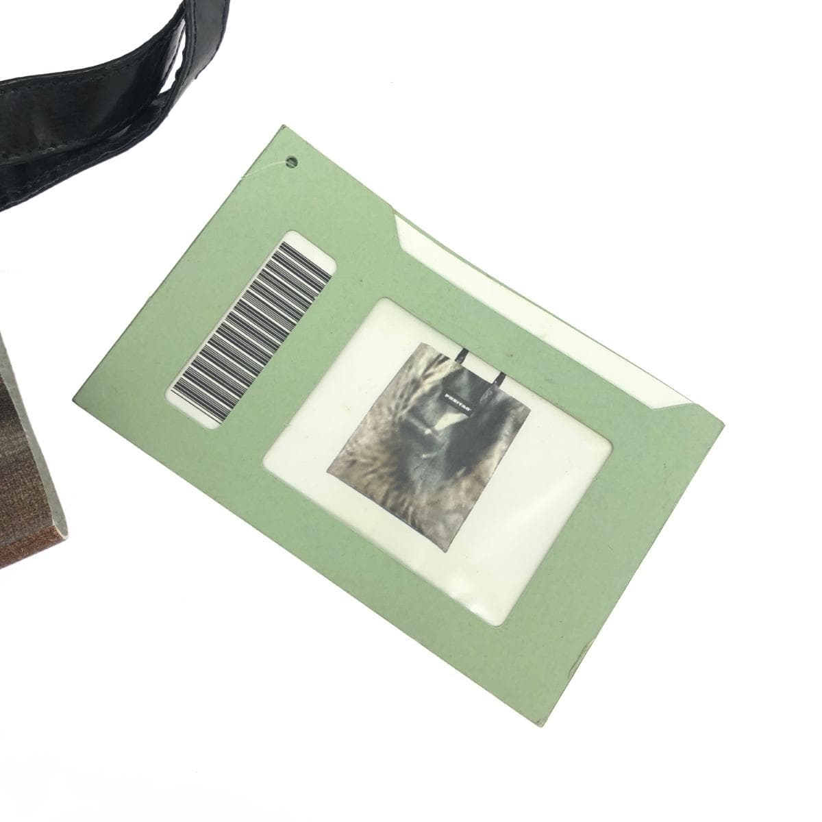 FREITAG MIAMI VICE/F52 Tote Bag Unused Item Brown Unisex bag 9