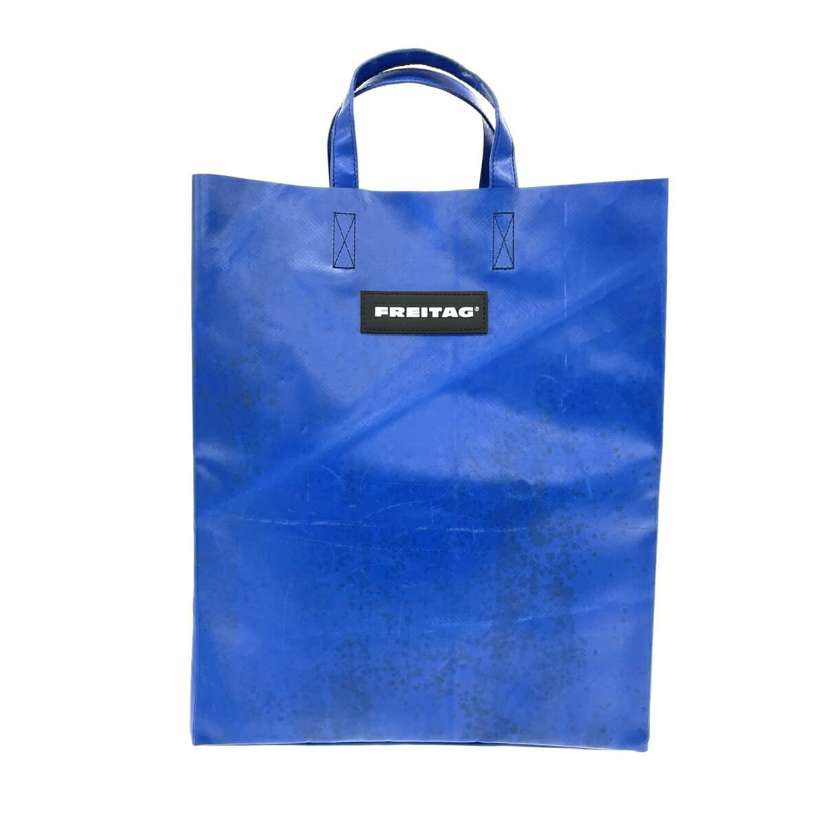 FREITAG Miami Vice Tote Bag Like New MIMI VICE/F52 Blue Solid Blue Men's Bag