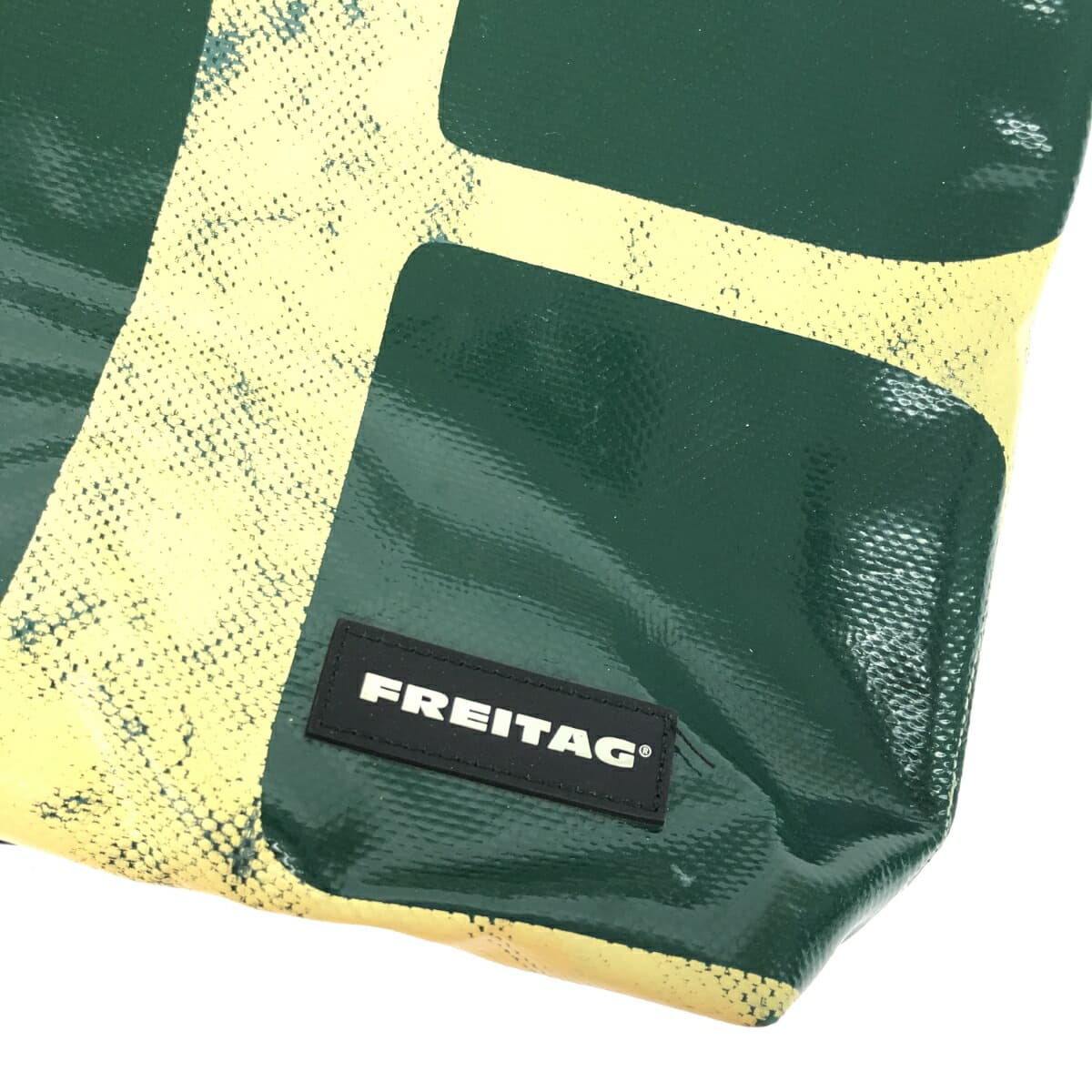 FREITAG LELAND/F202 2WAY Tote Bag Green Women's Multifunctional Bag 7