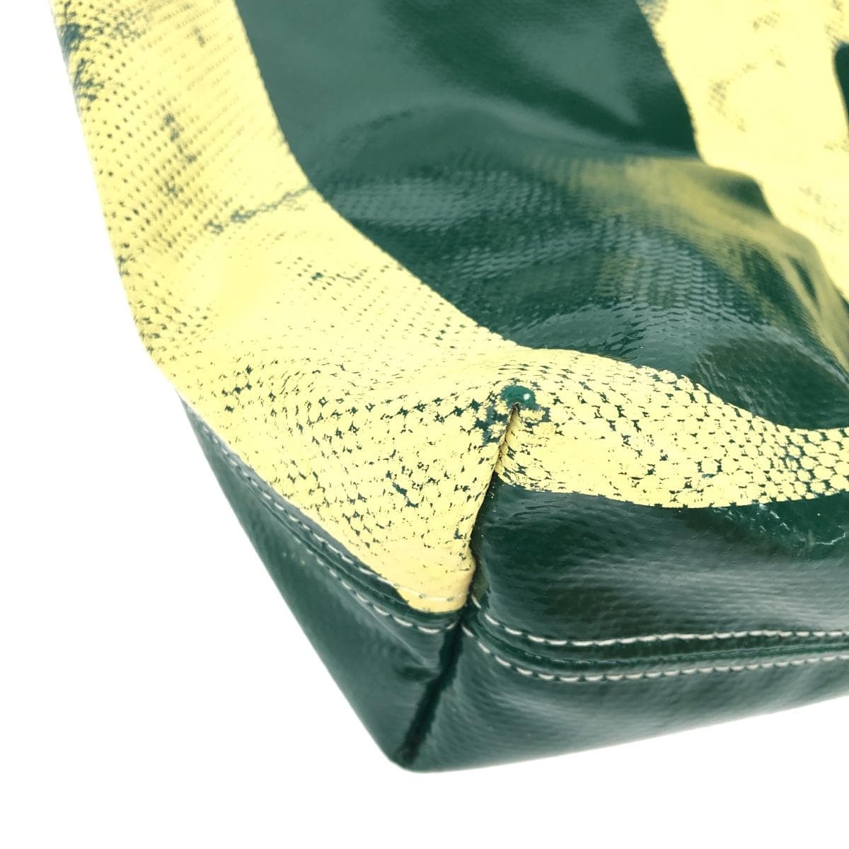 FREITAG LELAND/F202 2WAY Tote Bag Green Women's Multifunctional Bag 8