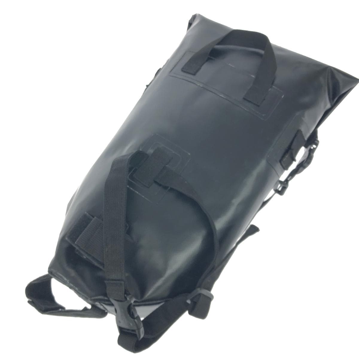 Premier Waterproof Saddle Bag Black PVC Unisex Bicycle Bag 3