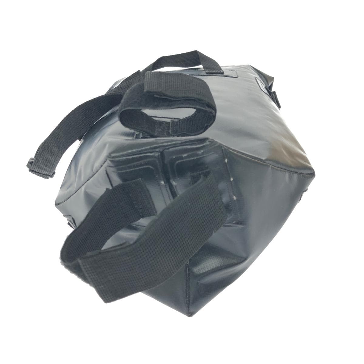 Premier Waterproof Saddle Bag Black PVC Unisex Bicycle Bag 4