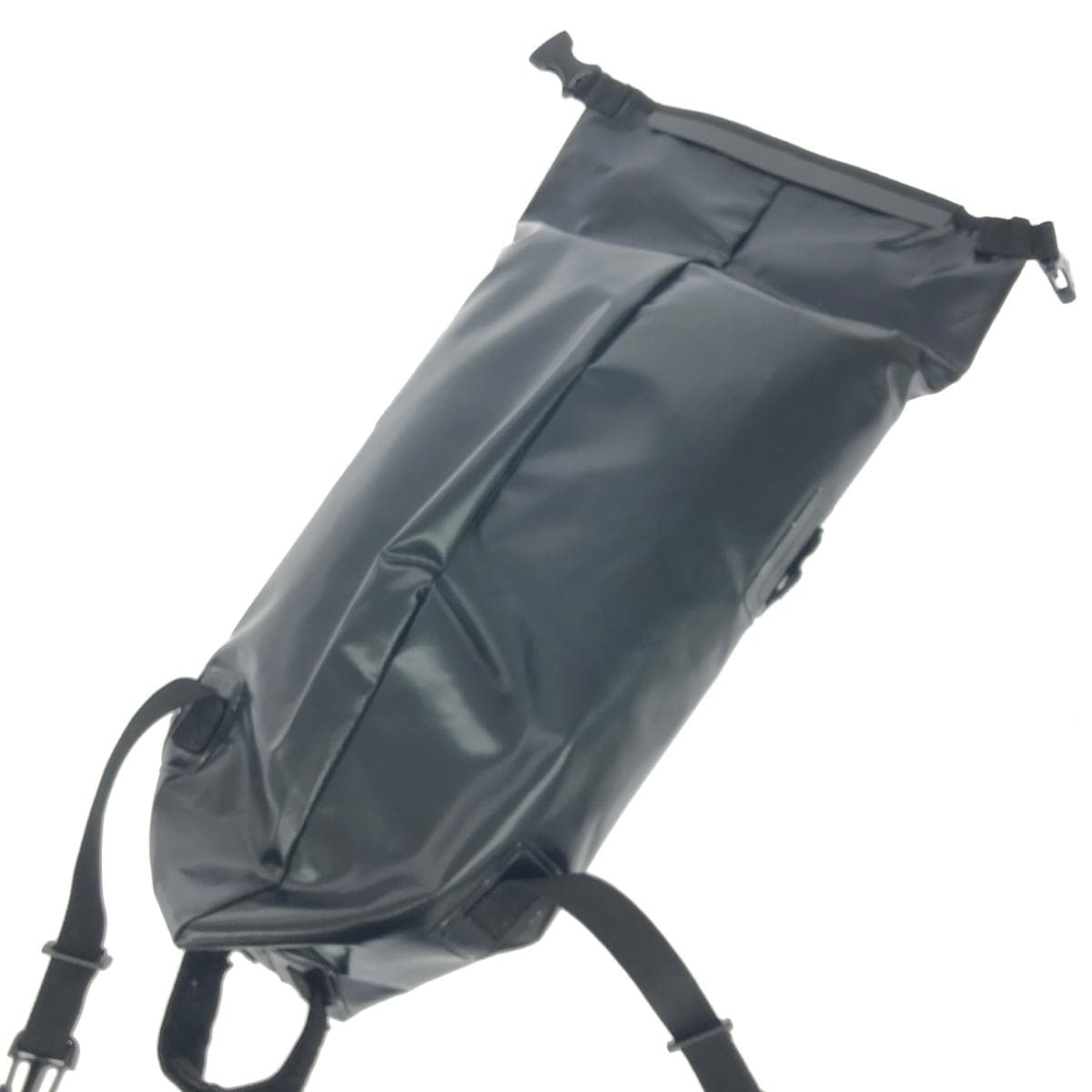 Premier Waterproof Saddle Bag Black PVC Unisex Bicycle Bag 6