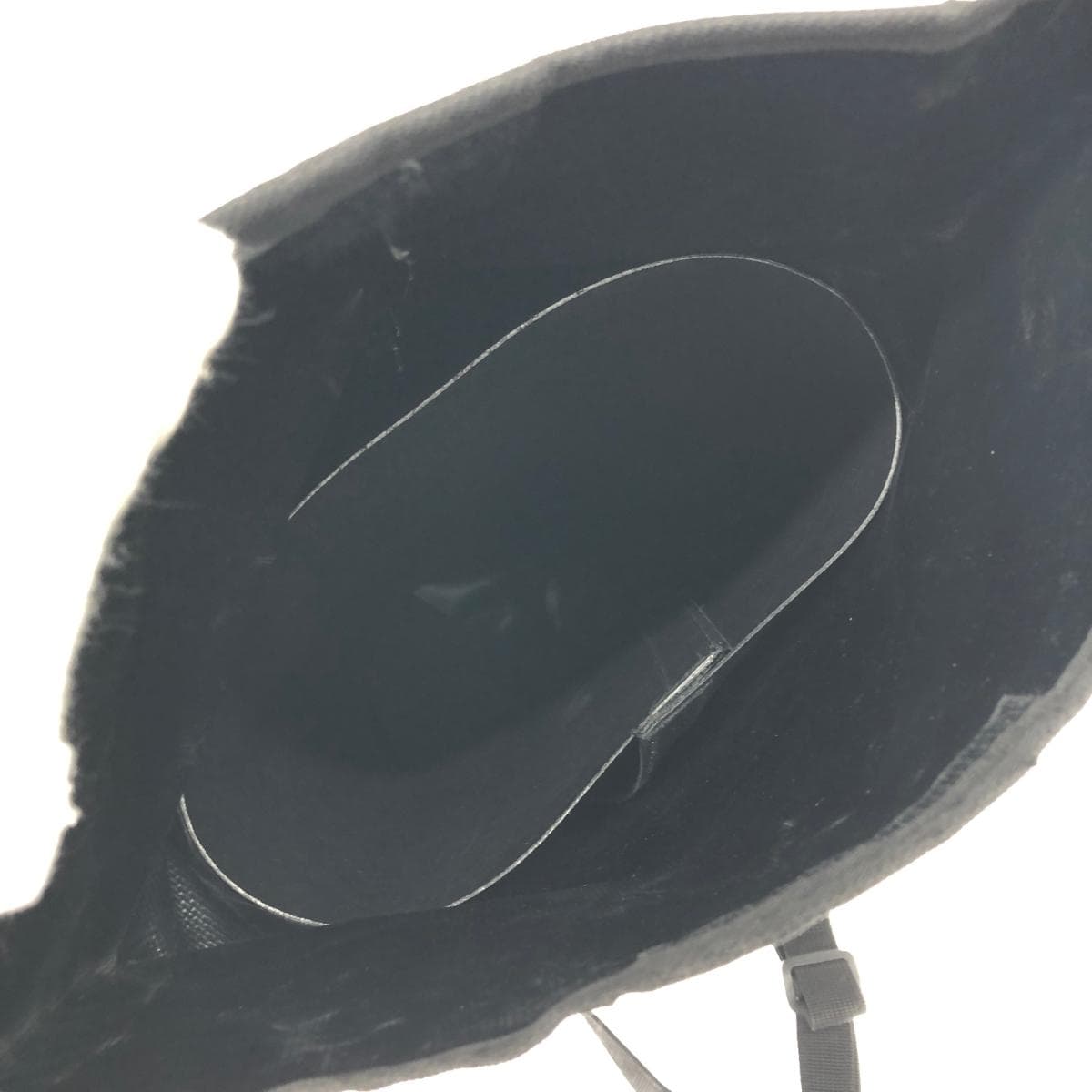 Premier Waterproof Saddle Bag Black PVC Unisex Bicycle Bag 7