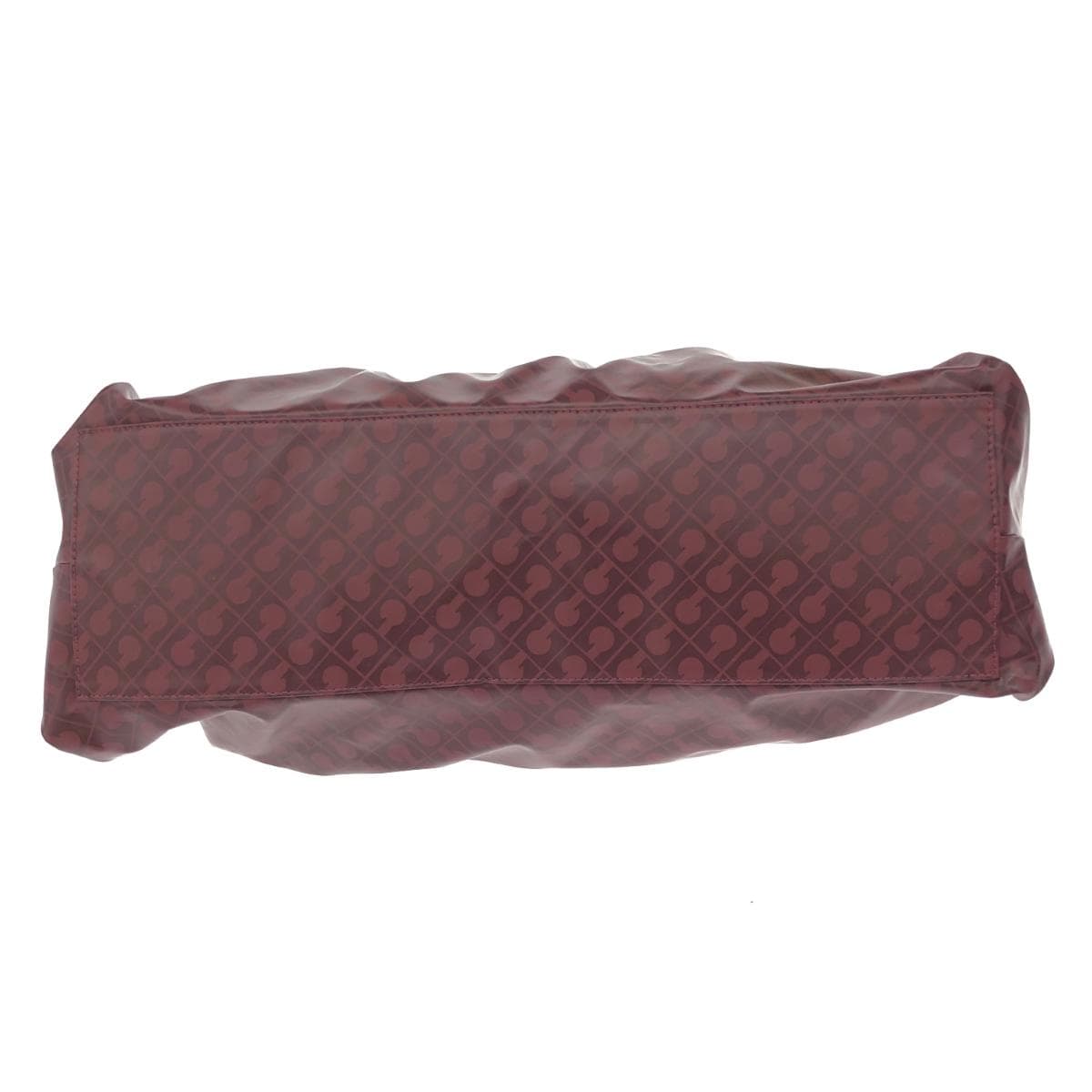 GHERARDINI Gelardini Softy Tote Bag Unused Item Bordeaux Nylon Ladies Bag 4