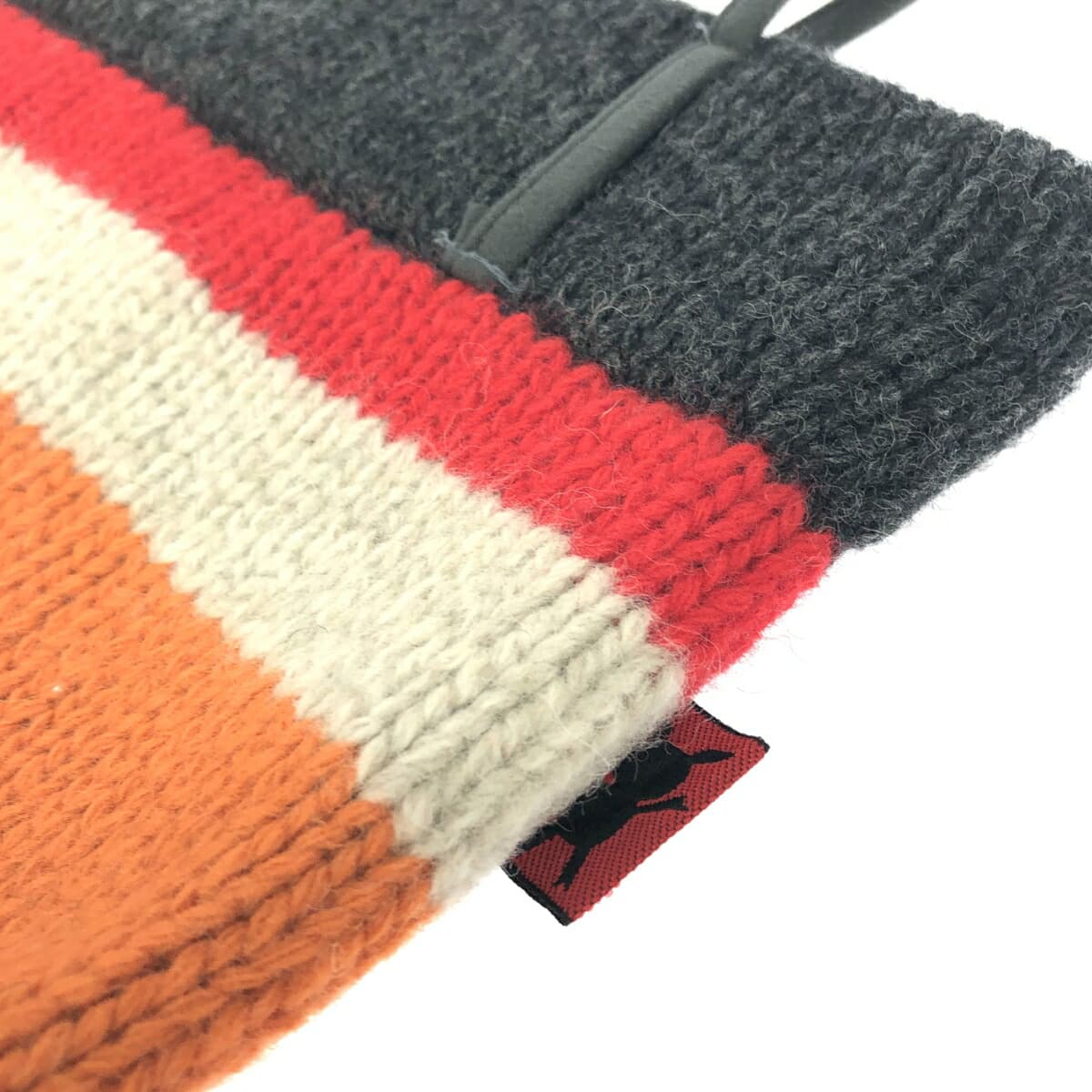 OLLEBOREBLA Alberobello Handbag Multi-color Knit Women's bag 4