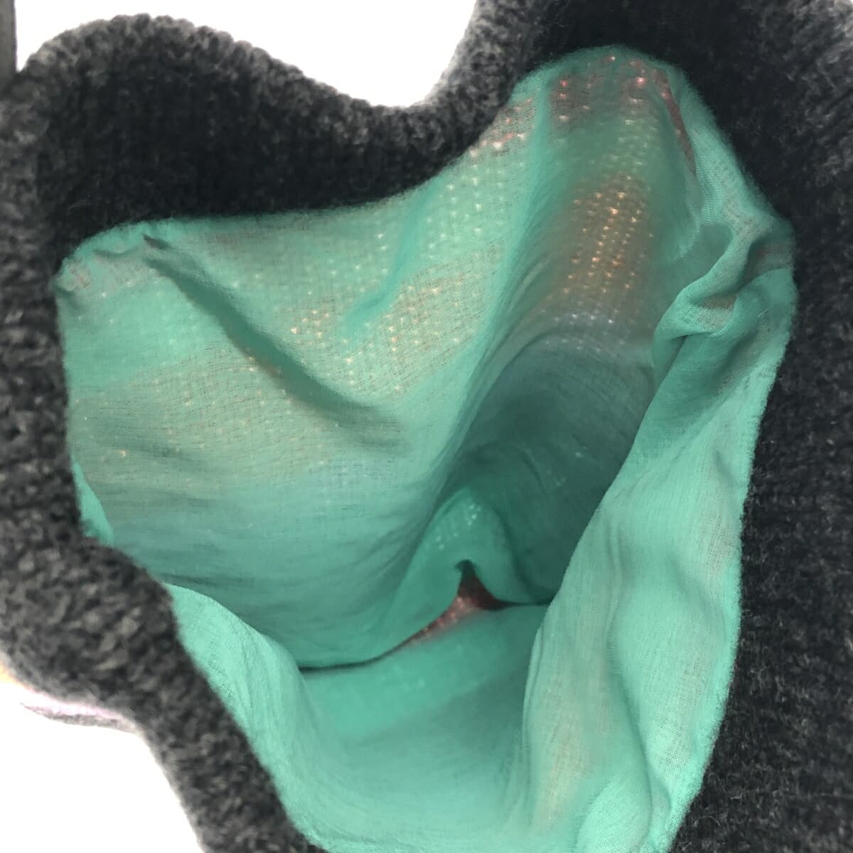 OLLEBOREBLA Alberobello Handbag Multi-color Knit Women's bag 6