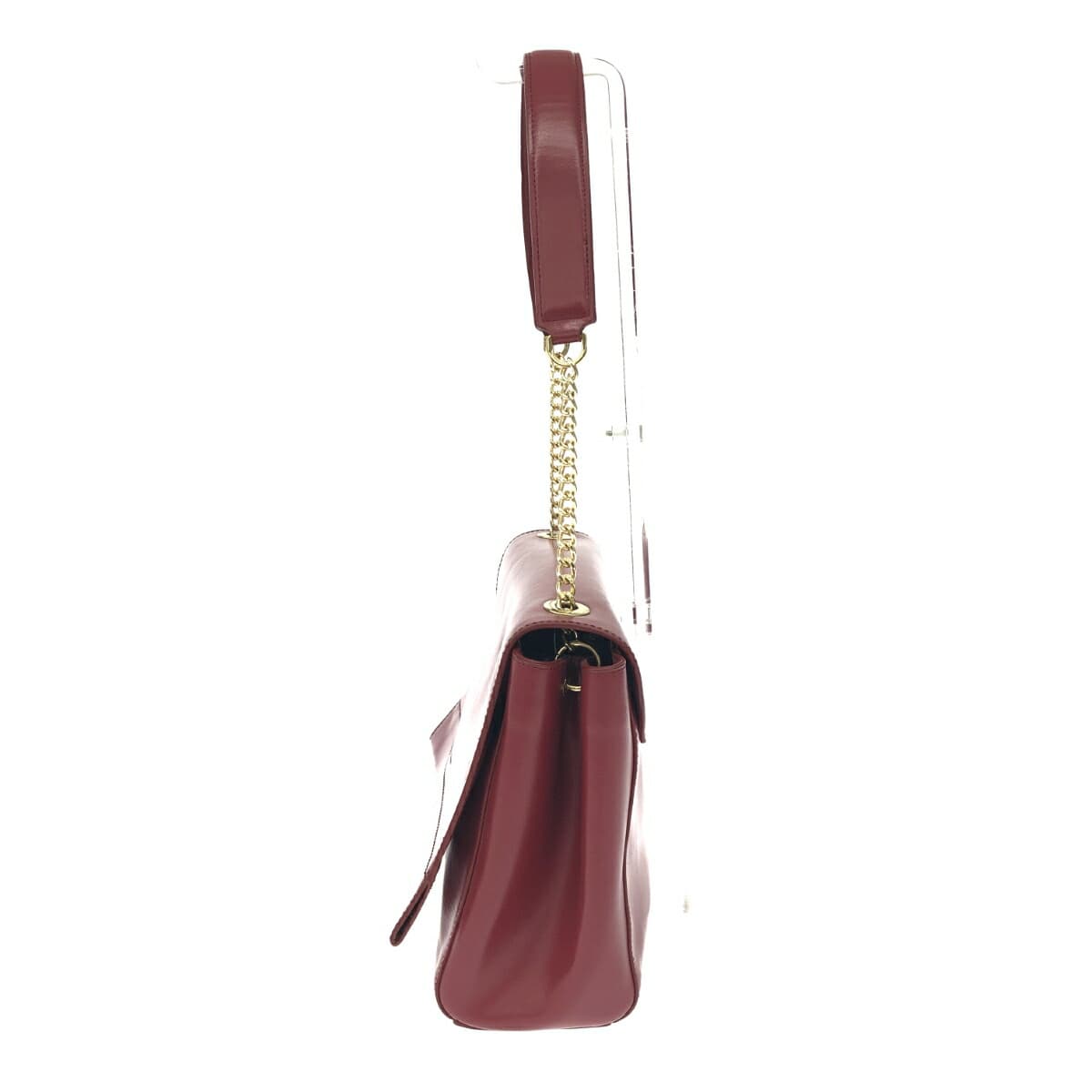 Samantha Thavasa x Miranda Kerr One Shoulder Bag Good Condition Red Women's Bag 2