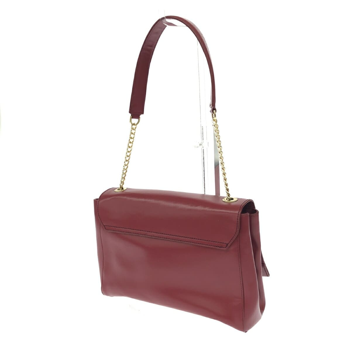 Samantha Thavasa x Miranda Kerr One Shoulder Bag Good Condition Red Women's Bag 3