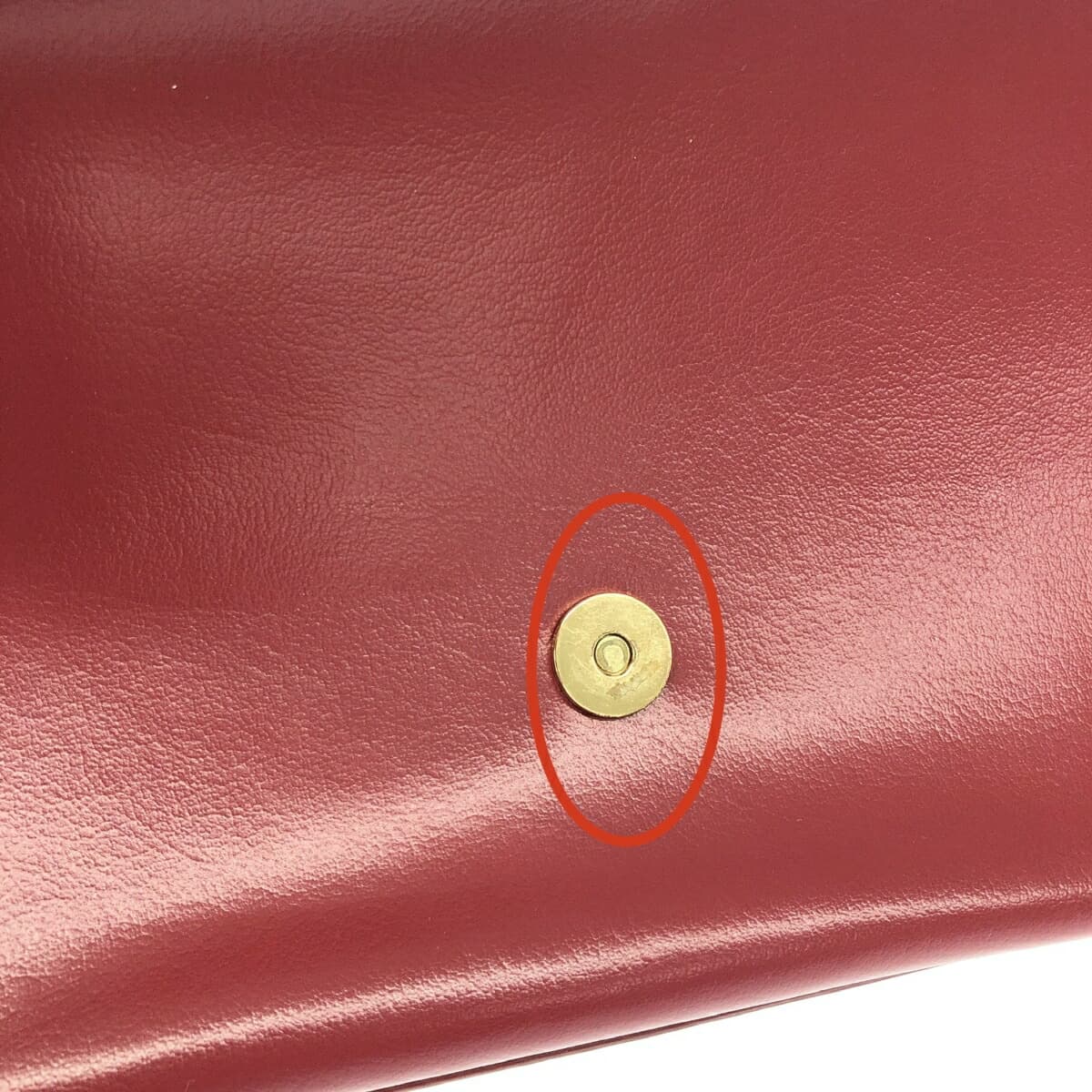 Samantha Thavasa x Miranda Kerr One Shoulder Bag Good Condition Red Women's Bag 9