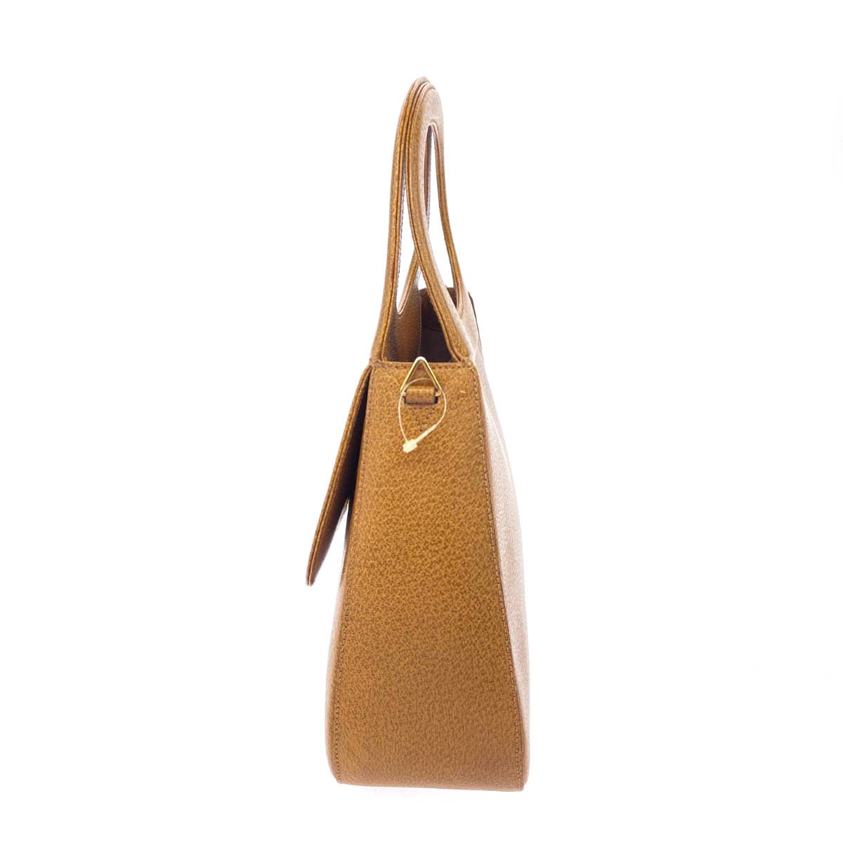 House of Florence 2WAY Bag, Excellent Condition, Brown Leather, Women's Hand Shoulder Bag 2