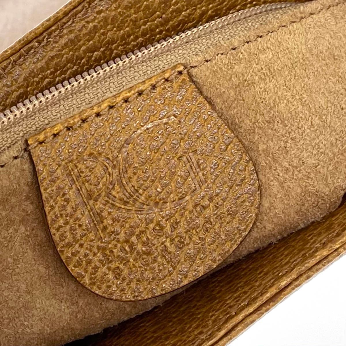 House of Florence 2WAY Bag, Excellent Condition, Brown Leather, Women's Hand Shoulder Bag 6